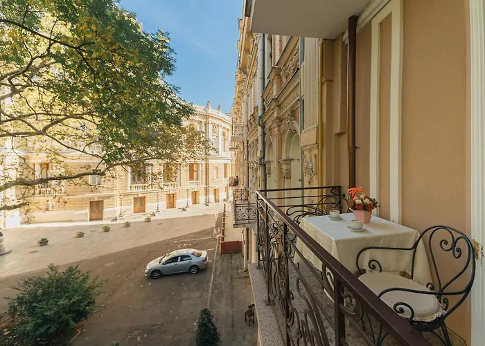Boutique Hotel Palais Royal Одеса