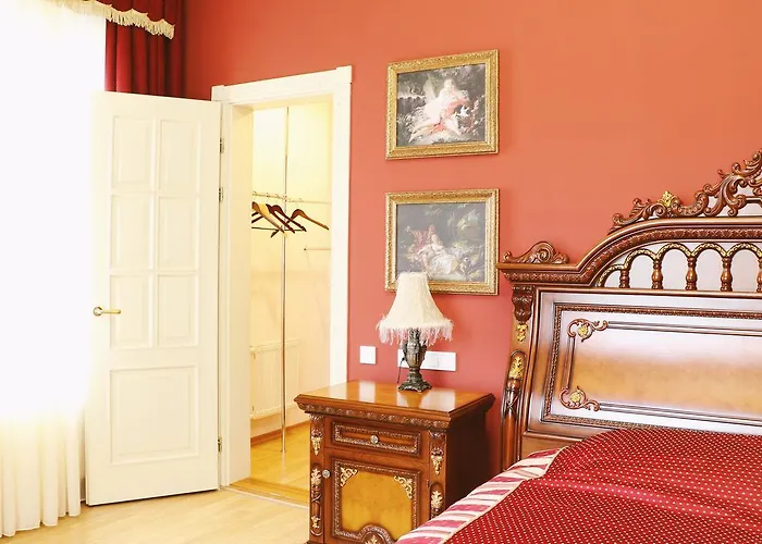 Pearl Mini-Готель